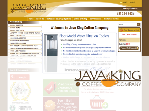 Java King Coffee